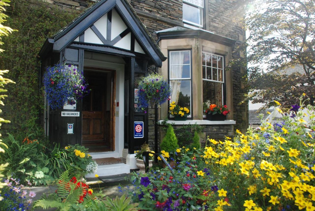 Denehurst Guest House Уиндермер Екстериор снимка